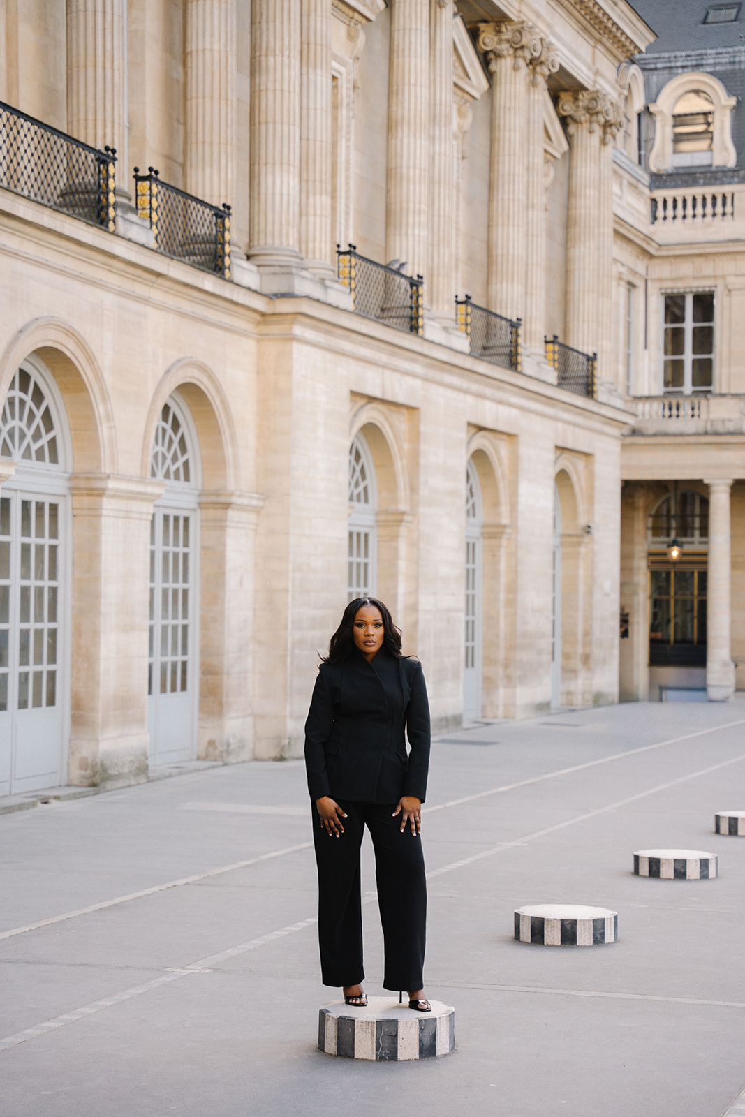Amanda — Palais Royal