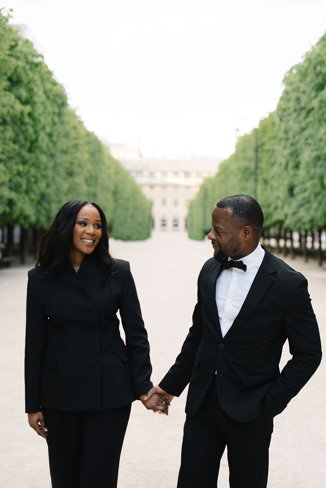 Amanda & Davidson — portrait